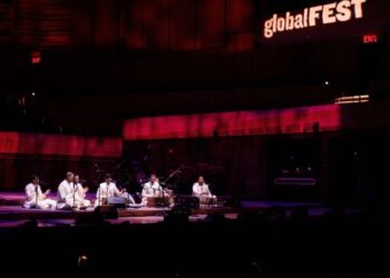 globalFEST 2026 delivers a strong night time of worldwide sound – EARMILK