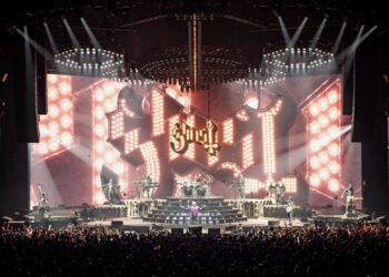 GHOST Cancels Knoxville, Charlotte, Greenville Exhibits