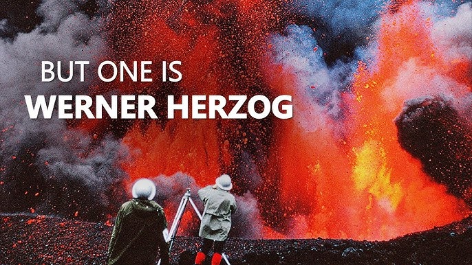 When Two Filmmakers Make the Similar Film — and One in every of Them Is Werner Herzog