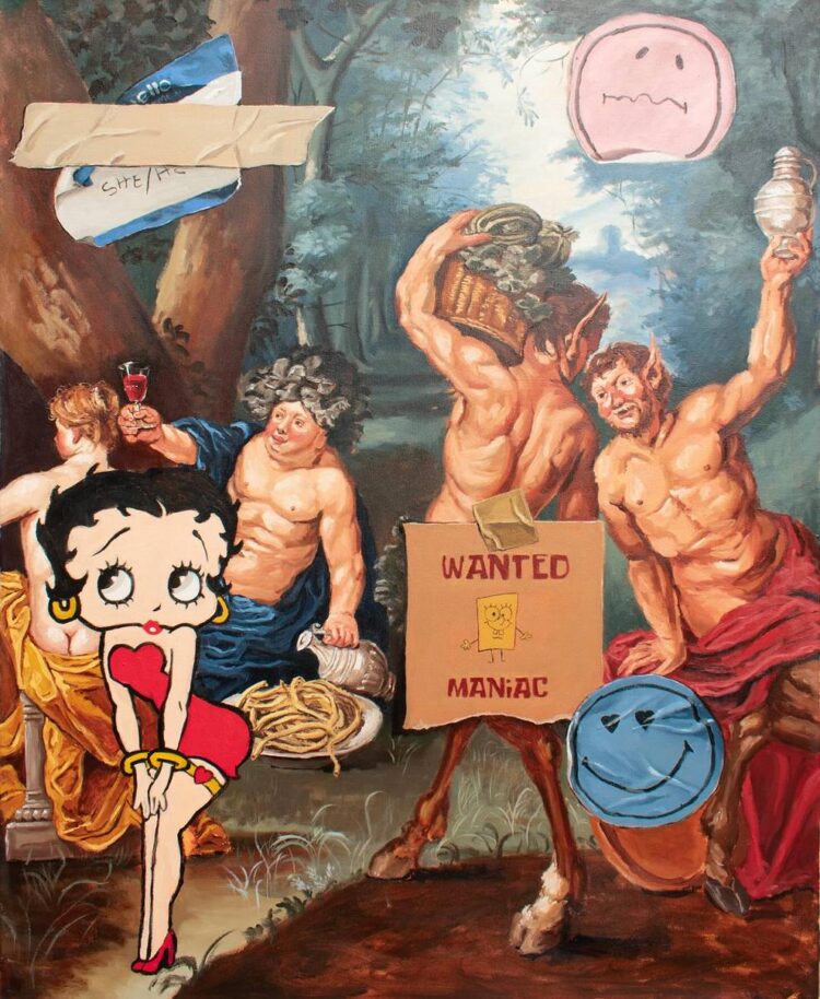 Artist Turns On a regular basis Symbols Into Meditations On Restriction, Fragility And Self‑discovery » Design You Belief — Design Day by day Since 2007