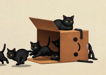 Mike Mitchell Captures Pop Icons In Healthful Absurdity and Color‑pop Minimalism » Design You Belief — Design Day by day Since 2007