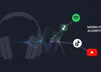 How Spotify, TikTok & YouTube Really Hear Your Monitor in 2026