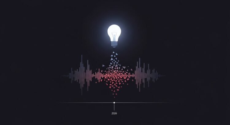 Why Overproduced Music Is Shedding in 2026