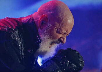 JUDAS PRIEST’s ROB HALFORD Celebrates 40 Years Of Sobriety – “I Hope That My Personal Journey Proves That Restoration Is Doable”