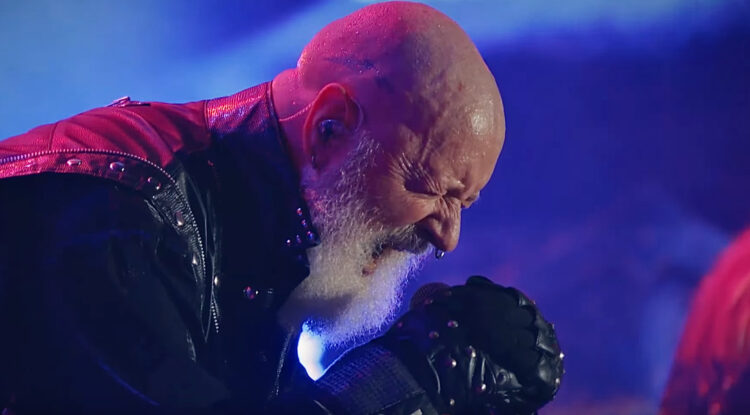 JUDAS PRIEST’s ROB HALFORD Celebrates 40 Years Of Sobriety – “I Hope That My Personal Journey Proves That Restoration Is Doable”