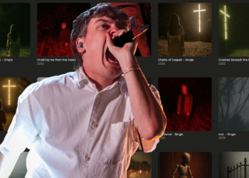 AI “Artist” Rips Off KNOCKED LOOSE, COUNTERPARTS & Extra On Streaming Companies – Artwork And All