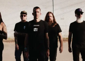 Lamb Of God’s Randy Blythe On The State Of World: “This Is The Second At Which Empires Fall”