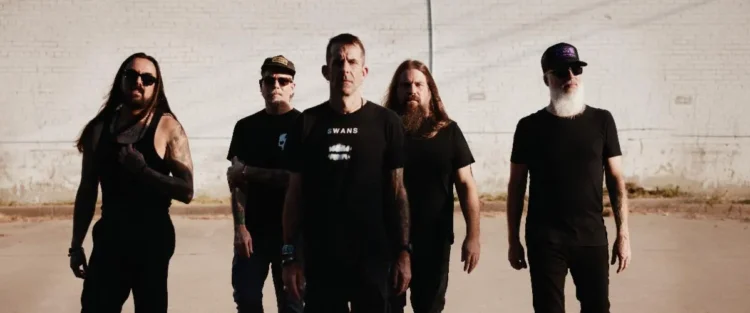 Lamb Of God’s Randy Blythe On The State Of World: “This Is The Second At Which Empires Fall”
