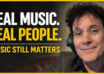 Actual Music. Actual Individuals. Glad New 12 months 2026