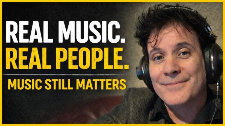 Actual Music. Actual Individuals. Glad New 12 months 2026