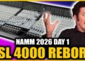 NAMM 2026 – Day One: Legacy, Evolution, and Instruments That Earn Belief