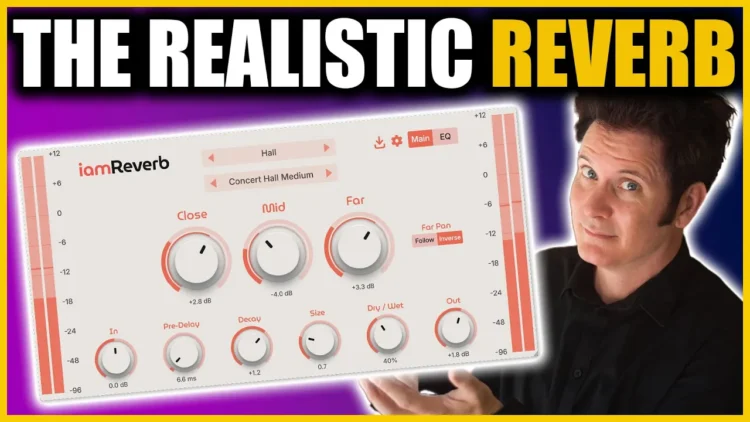 Naturally Genuine Reverb, Put By means of a Actual Room Check