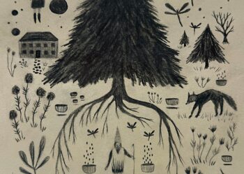 Drawn to Synbols, Michael McGrath Conjures Uncanny Narratives — Colossal