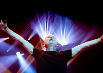 Moby Preps New Album Future Quiet