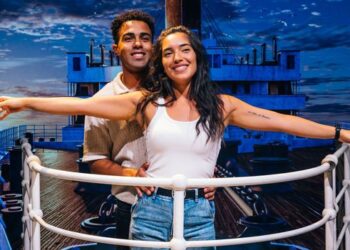 Why individuals are flocking to expertise the Titanic catastrophe