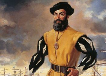 Hero or brutal tyrant? The controversy over Sixteenth-Century explorer Magellan