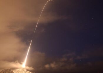 How a Norwegian climate rocket virtually sparked a nuclear struggle