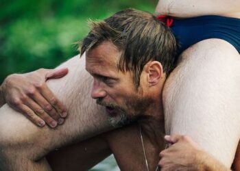 ‘Candy and tender’ or ‘like abuse’? Why homosexual BDSM ‘romcom’ Pillion is dividing opinion