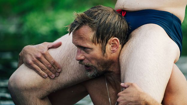 ‘Candy and tender’ or ‘like abuse’? Why homosexual BDSM ‘romcom’ Pillion is dividing opinion