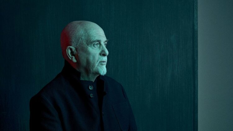 Peter Gabriel Strains Up a New 12 months of Lunar Releases With O/I