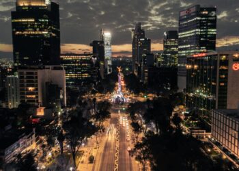 Mexico Metropolis Authorities Plans Large Free NYE Avenue Rave With MGMT, Kavinsky and Extra