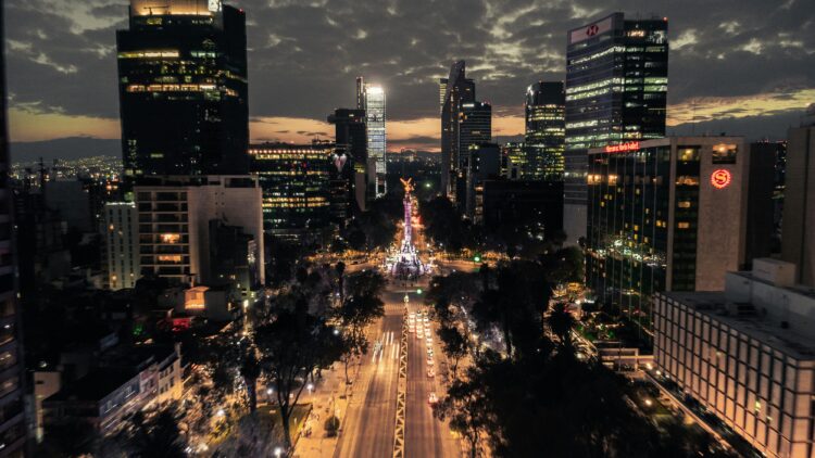 Mexico Metropolis Authorities Plans Large Free NYE Avenue Rave With MGMT, Kavinsky and Extra