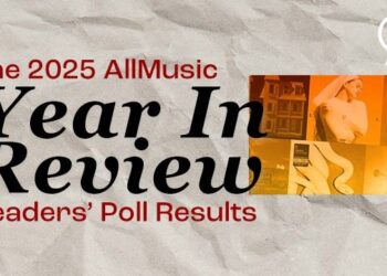 The 2025 AllMusic Readers’ Ballot