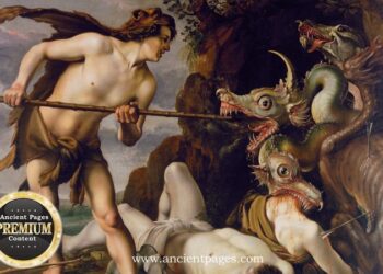 Cadmus – Legendary Phoenician Hero And Founder Of Affluent Metropolis Of Thebes