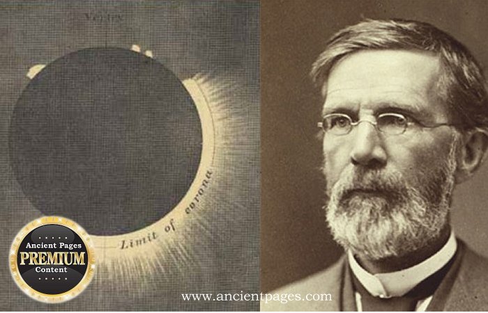 How A Photo voltaic Eclipse Saved George Davidson In Alaska