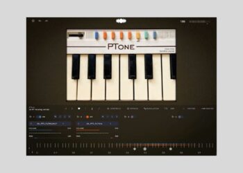 Kymátika Sounds presents FREE Ptone for Audiomodern Soundbox