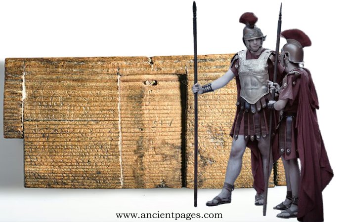 Forgotten Historic Roman Wax Tablets Discovered In Tongeren, Belgium Lastly Deciphered