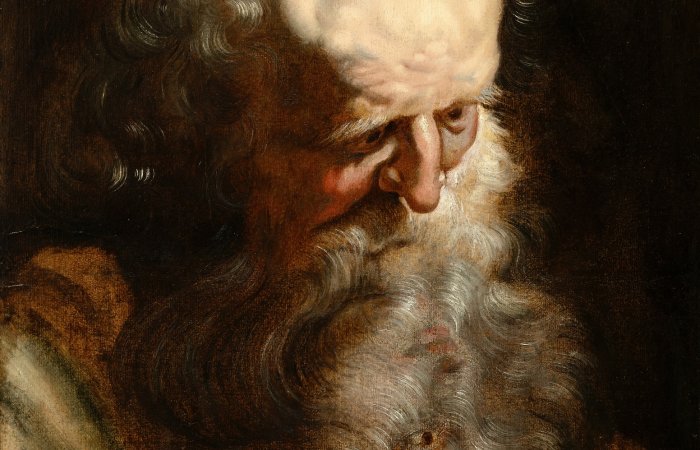 Shocking Hidden Element In Rubens Portray – Can You See It?
