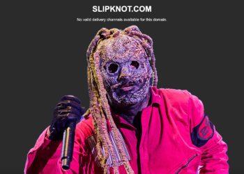 SLIPKNOT Is No Longer Suing The Homeowners Of Slipknot.com