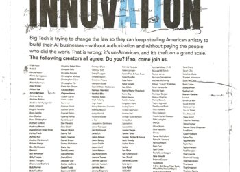 Stealing Isn’t Innovation! – Music Know-how Coverage