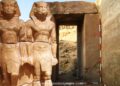 Lengthy-Misplaced Solar Temple Of King Nyuserre Found At Abu Ghurab, Egypt