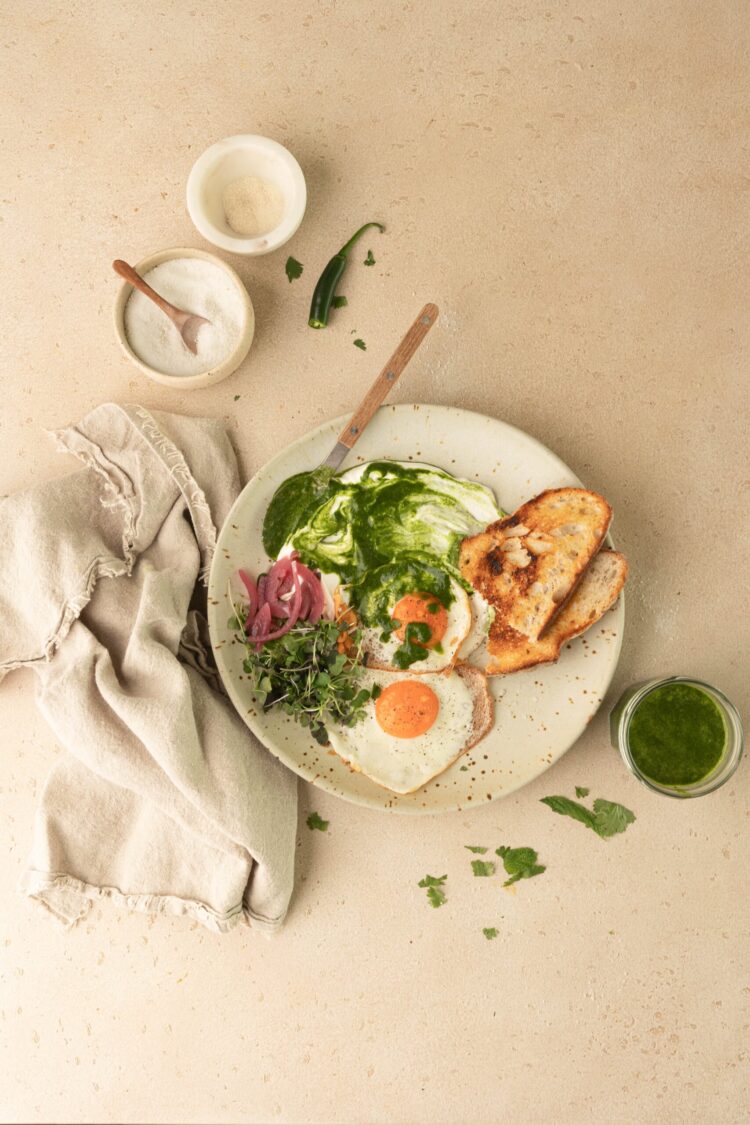 Make Inexperienced Chutney at Residence (Easy & Contemporary)