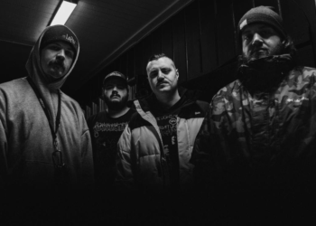 THE LAST TEN SECONDS OF LIFE Announce Headlining North American Tour With TRAITORS & NAILED SHUT