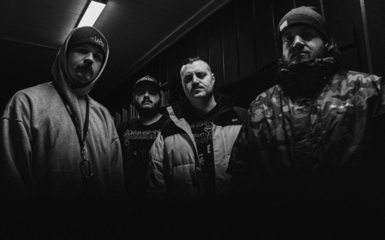THE LAST TEN SECONDS OF LIFE Announce Headlining North American Tour With TRAITORS & NAILED SHUT