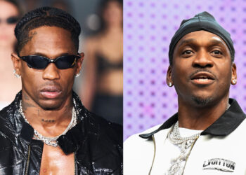 Travis Scott Responds To Pusha T Dissing Him