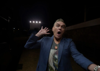 Morrissey Cancels Atlanta Gig, Mocked On Robbie Williams Music