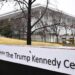Here is who’s canceled their Kennedy Heart performances since Trump took over : NPR