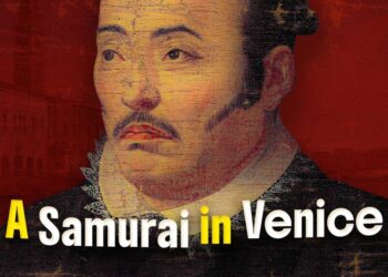 The Thriller of How a Samurai Ended up in seventeenth Century Venice