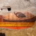 Archeologists Uncover New Frescoes at Villa di Poppea Exterior Naples