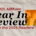 Forged Your Vote within the AllMusic 2025 Readers’ Ballot