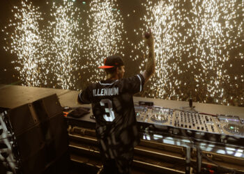 ILLENIUM Reveals Lineup for Huge ‘ODYSSEY’ Album Launch Occasion