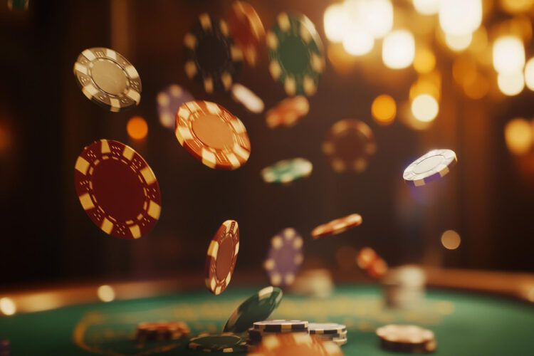 How On-line Casinos Grew to become a International Leisure Development