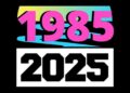 1985 vs. 2025: A Hope/much less Hallelujah