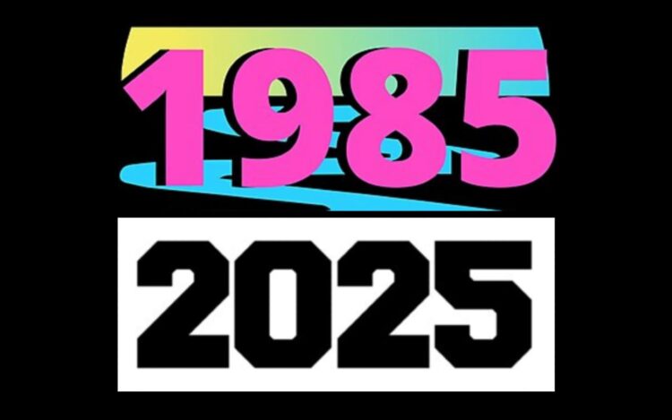 1985 vs. 2025: A Hope/much less Hallelujah