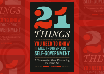 Trying Past the Indian Act – Lively Historical past