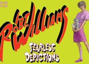 Juxtapoz Journal – Robert Williams: Fearless Depictions @ Lengthy Seaside Museum of Artwork, Lengthy Seaside